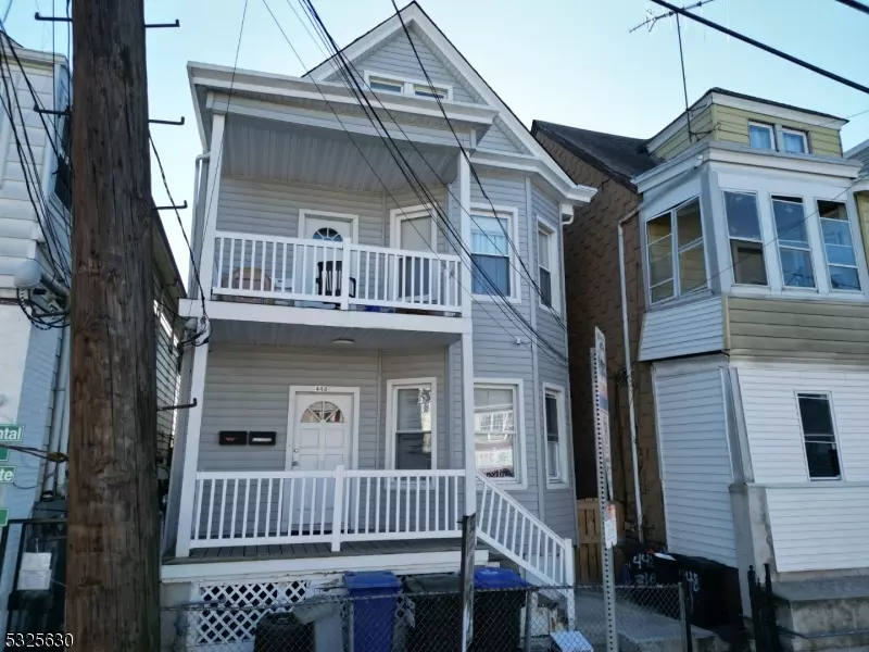 448 21st Ave, Paterson City, NJ 07513