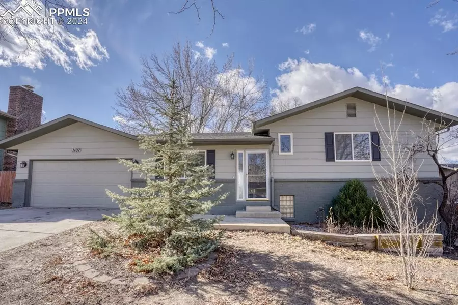 1107 Applewood DR, Colorado Springs, CO 80907