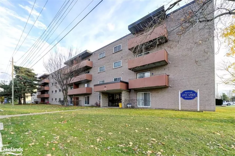 184 EIGHTH ST #309, Collingwood, ON L9Y 2C8