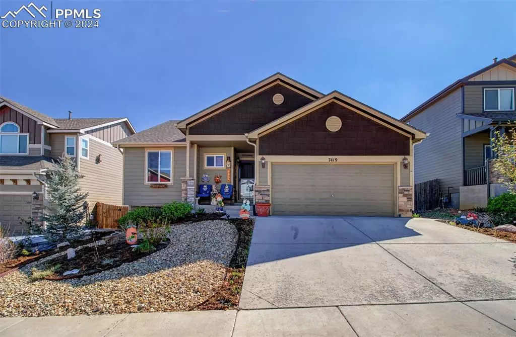 Fountain, CO 80817,7419 Willowdale DR