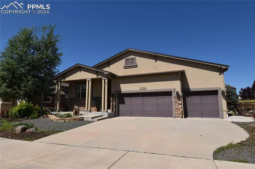 Colorado Springs, CO 80927,7138 Spring Linden CT