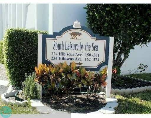 Lauderdale By The Sea, FL 33308,234 Hibiscus Ave  #368