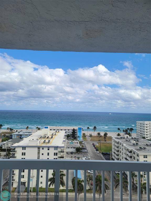 Hollywood, FL 33019,1500 S Ocean Dr  #15G