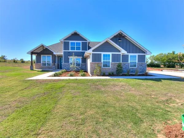 4121 Great Redwood Road, Newcastle, OK 73065