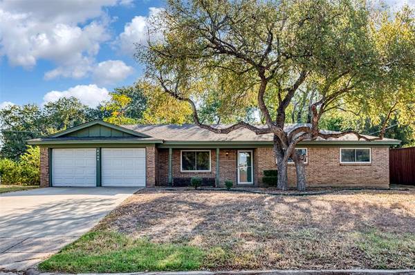 2104 Shady Grove Drive,  Bedford,  TX 76021