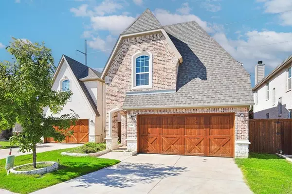 354 Kyra Court, Coppell, TX 75019