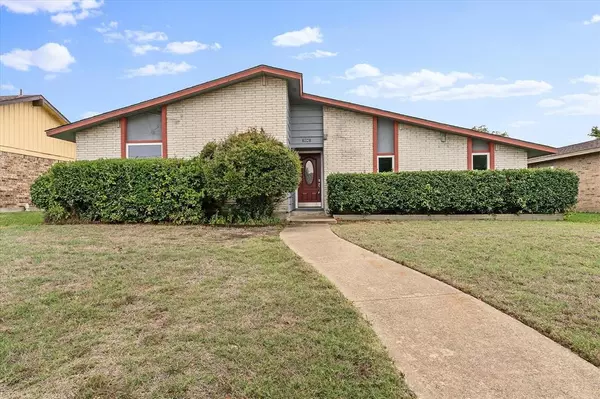 3041 High Plateau Drive, Garland, TX 75044