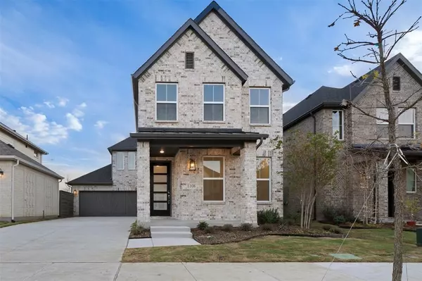 1108 Marigold Street, Little Elm, TX 76227