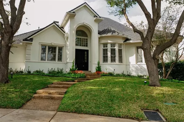 4501 Windsor Ridge Drive, Irving, TX 75038