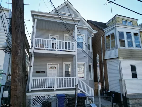 Paterson City, NJ 07513,448 21st Ave