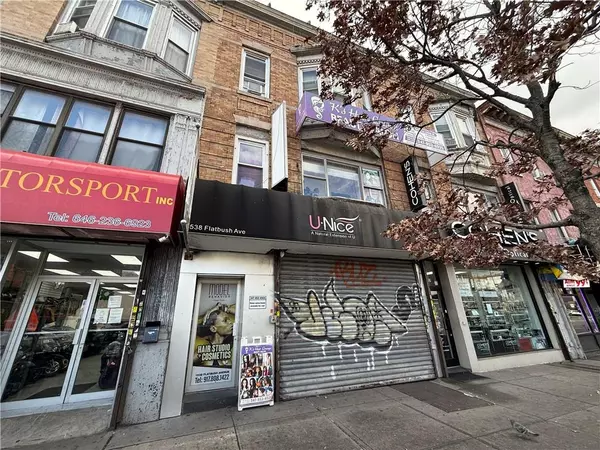 Brooklyn, NY 11210,1538 Flatbush AVE