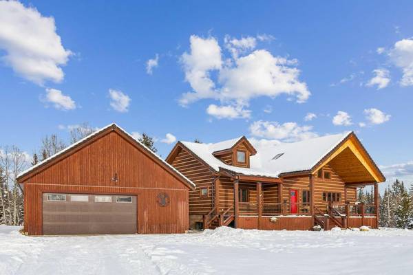 178121 229 ST West, Rural Foothills County, AB T0L 1W0