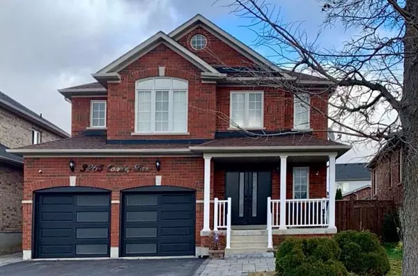 3265 Country LN, Whitby, ON L1P 1T7