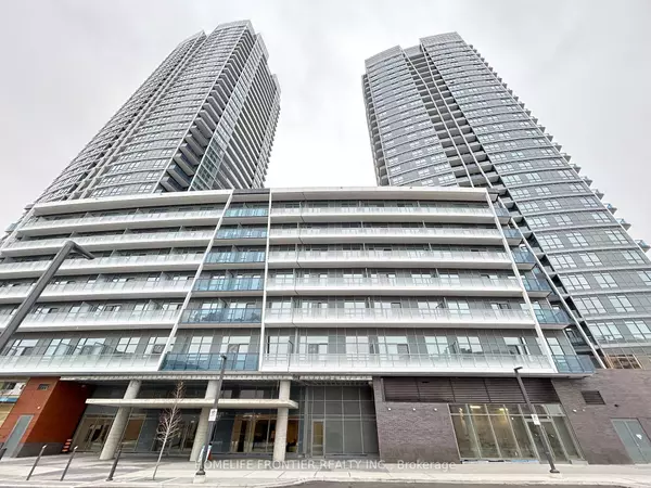 50 Upper Mall WAY #3012, Vaughan, ON L4J 4P8