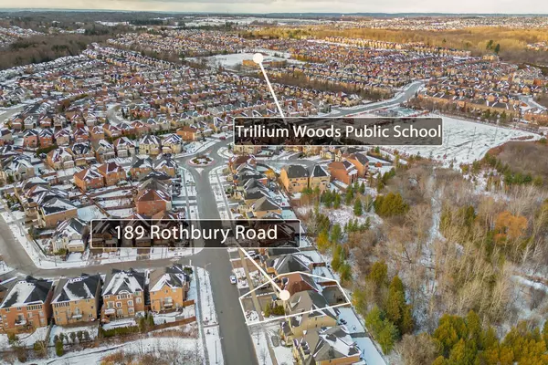 Richmond Hill, ON L4S 0E4,189 Rothbury RD