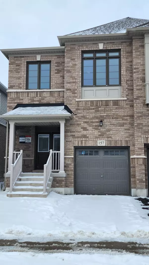 157 Shepherd DR, Barrie, ON L9S 2Z5