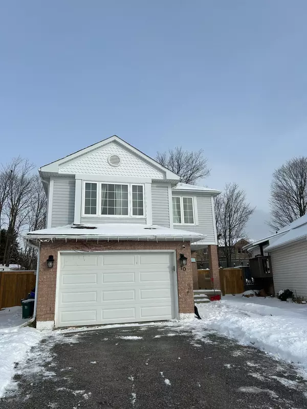 Barrie, ON L4W 8B4,70 Copeman CRES