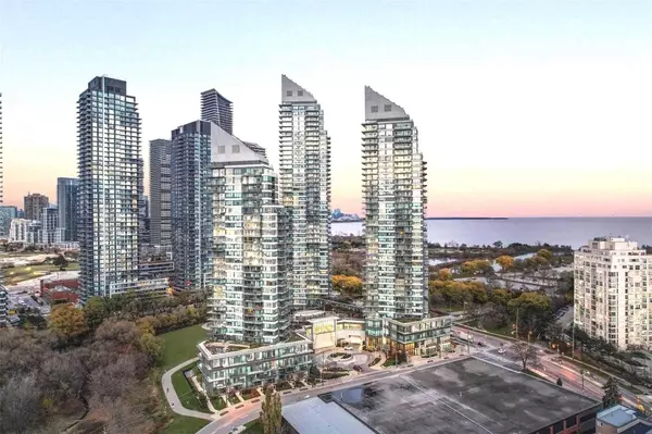 Toronto W06, ON M8V 0B1,2240 Lake Shore BLVD W #1002