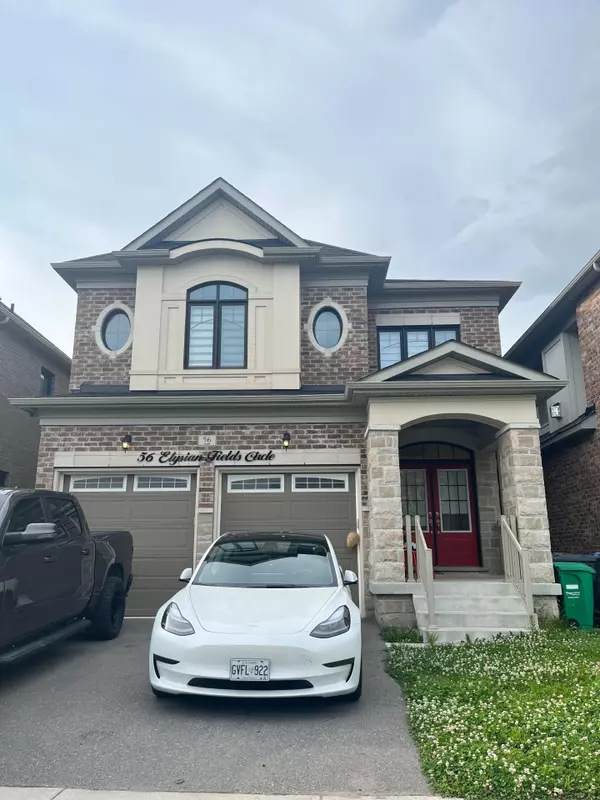 56 Elysian Fields CIR, Brampton, ON L6Y 6E8