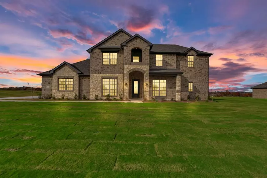 4221 Old Springtown Road, Weatherford, TX 76085