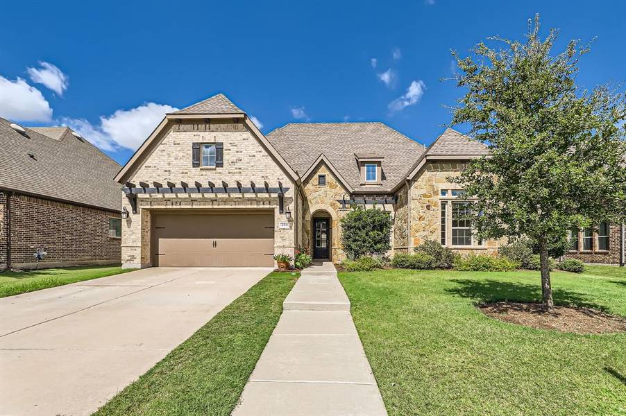 400 Lake Trail Lane, Prosper, TX 75078