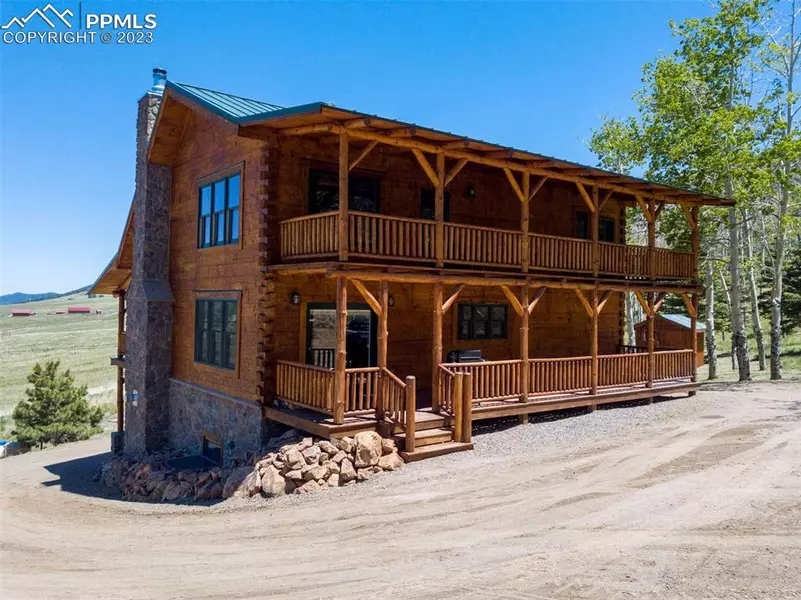 540 County Road 356, Westcliffe, CO 81252