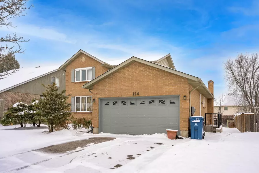 124 Downey RD, Guelph, ON N1C 1A3