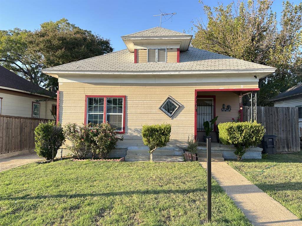 Fort Worth, TX 76104,1107 E Allen Avenue