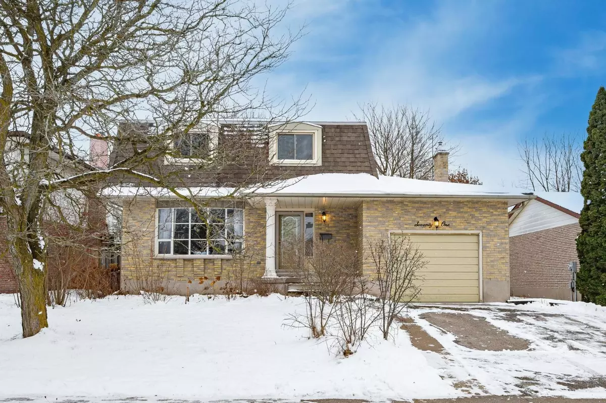 Guelph, ON N1G 3C9,71 Keats CRES