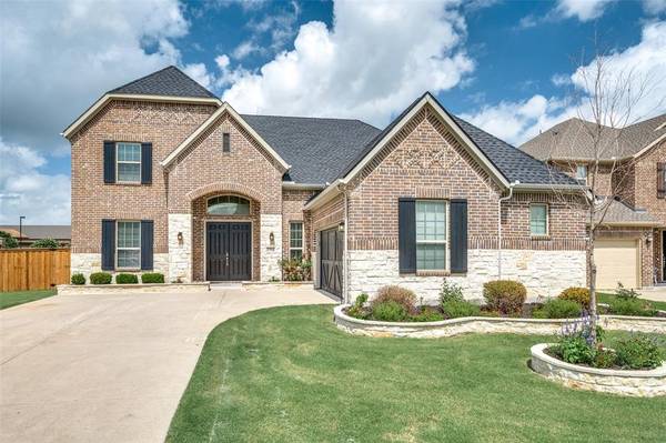 1916 Rosemill Drive,  Little Elm,  TX 75033