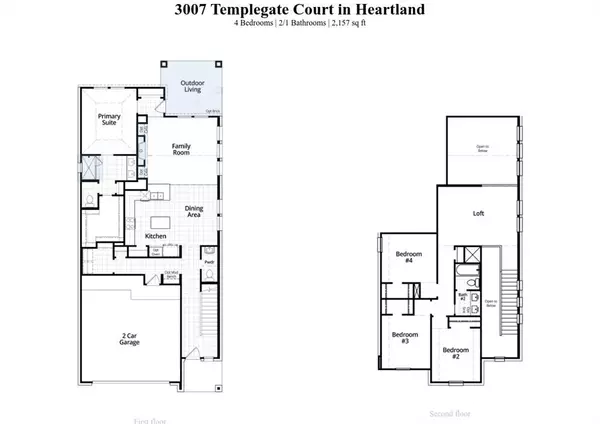 Heartland, TX 75126,3007 Templegate Court