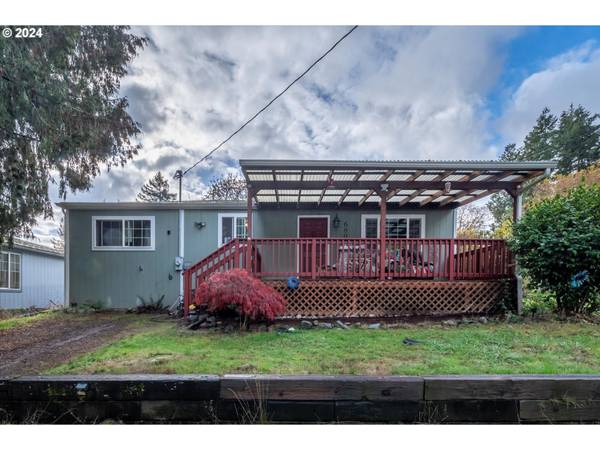 Myrtle Creek, OR 97457,680 NE Laurance ST