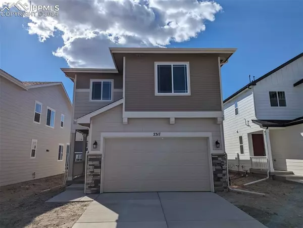 2317 Prairie Smoke DR, Monument, CO 80132