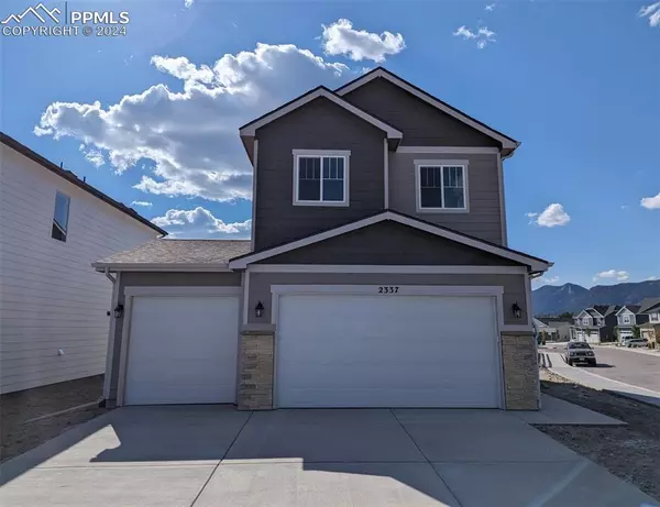 2337 Prairie Smoke DR, Monument, CO 80132