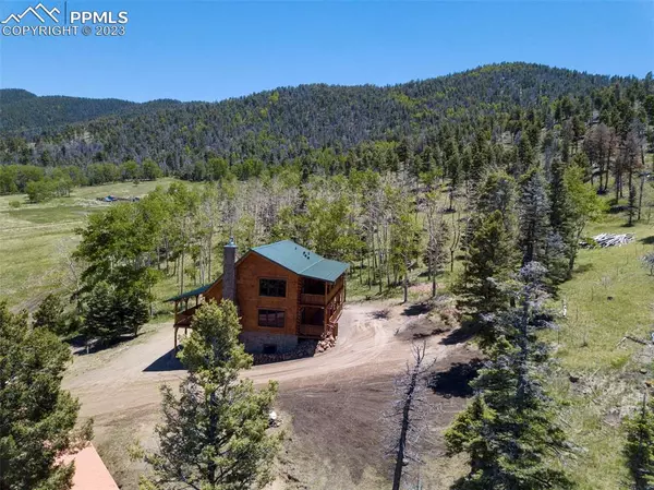 Westcliffe, CO 81252,540 County Road 356