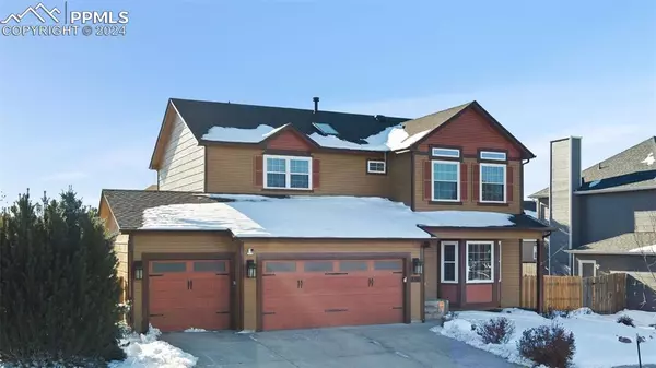 2765 Hamermesh DR, Colorado Springs, CO 80920