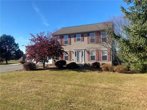 2910 Sickle Road, Moore Twp, PA 18014