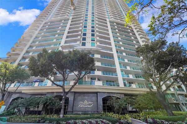 411 N New River Dr  #1406,  Fort Lauderdale,  FL 33301