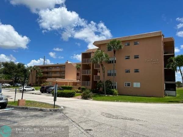 Sunrise, FL 33351,3110 N Pine Island Rd  #403