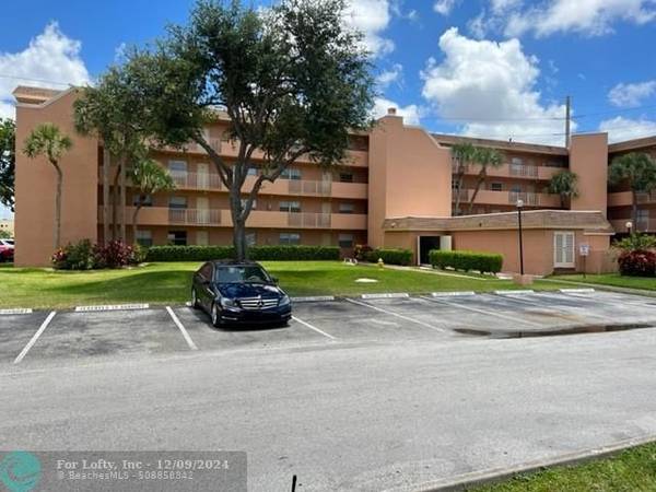 Sunrise, FL 33351,3110 N Pine Island Rd  #403