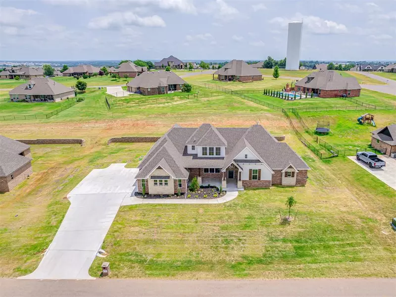 3692 Side Hill Court, Newcastle, OK 73065