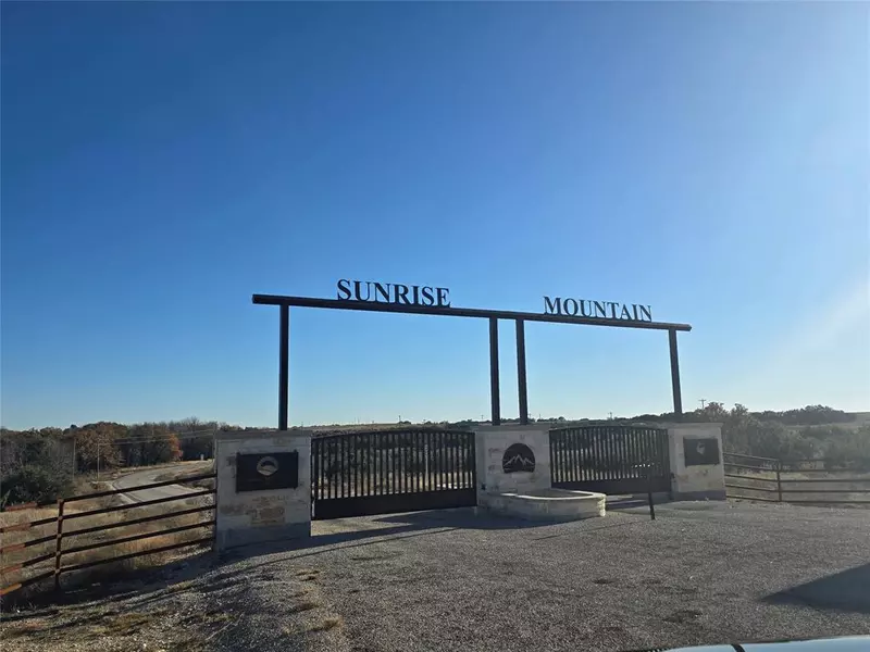 TBD LOT 122 Mesa Vista Drive, Stephenville, TX 76401