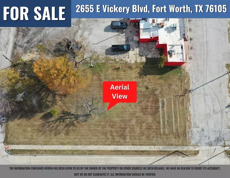 2655 E Vickery Boulevard, Fort Worth, TX 76105