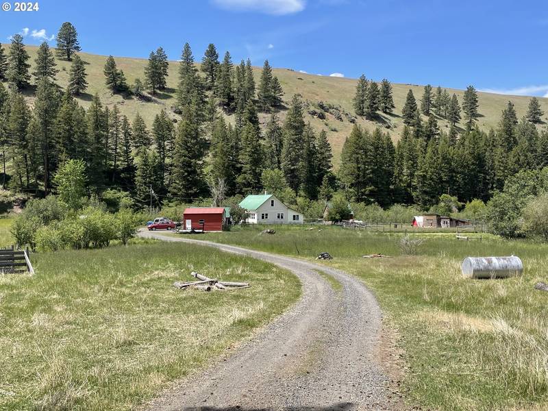 62254 Wallowa Mtn Loop RD, Joseph, OR 97846