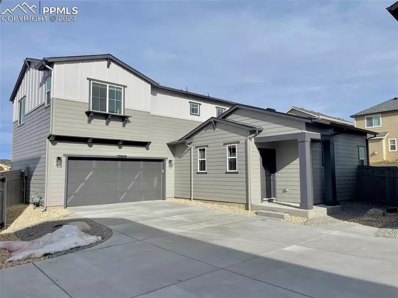 17619 Lucky Penny LN, Monument, CO 80132