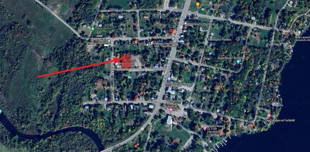 Lot 6 Simcoe ST, Rideau Lakes, ON K0G 1P0