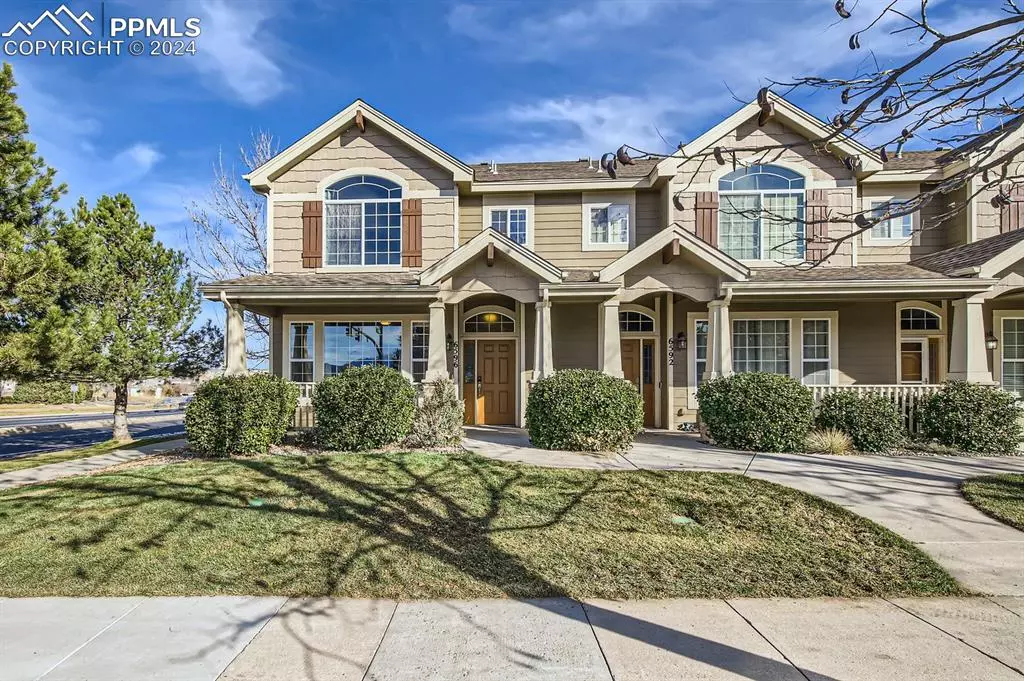 Colorado Springs, CO 80923,6596 High Knolls GRV