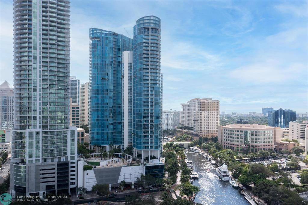 Fort Lauderdale, FL 33301,333 Las Olas Way  #2207