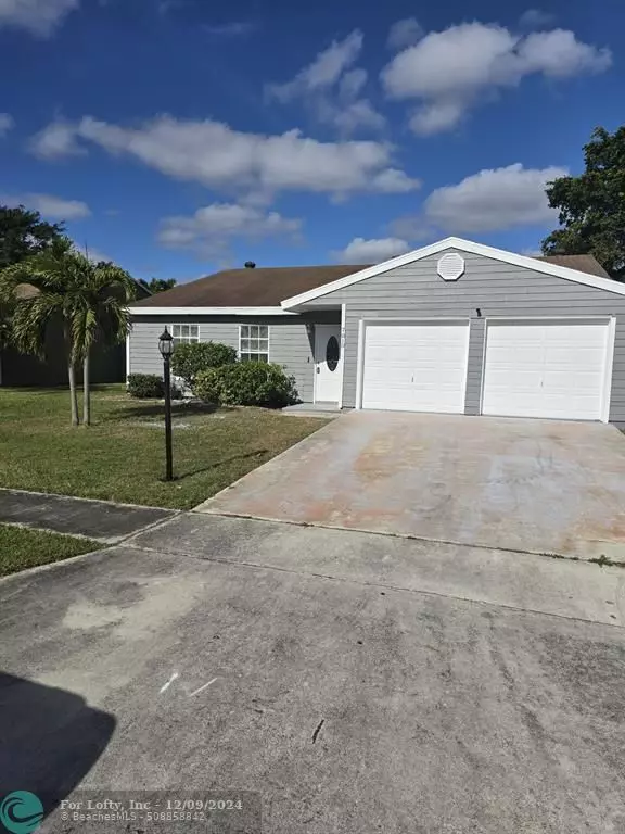 Lake Worth, FL 33467,7919 Burlwood Ln