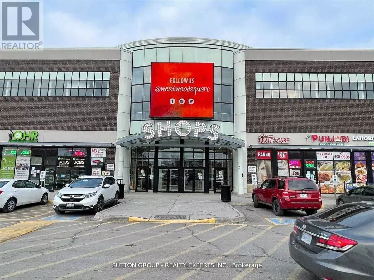 Mississauga, ON L4T 2Y9,7215 GOREWAY DR #1 B03